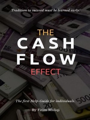 cover image of The CashFlow Effect